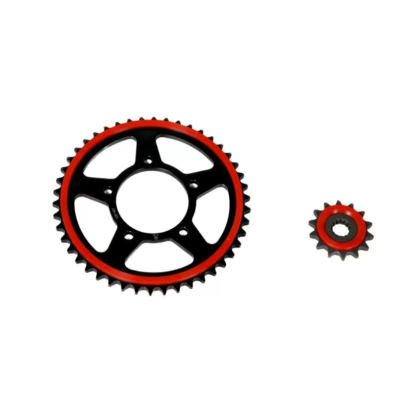 Motorcycle Silent Sprocket