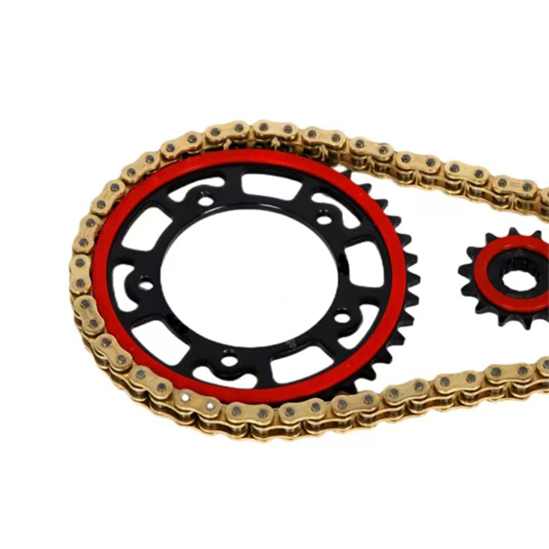 Motorcycle Silent Sprocket