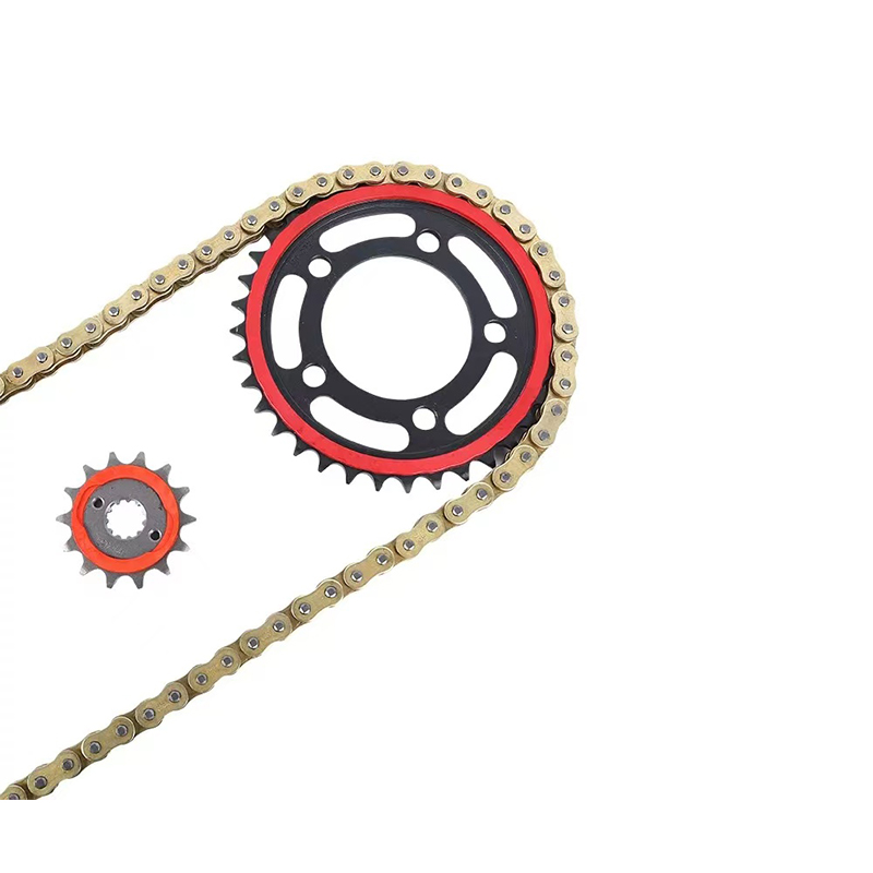 Motorcycle Silent Sprocket