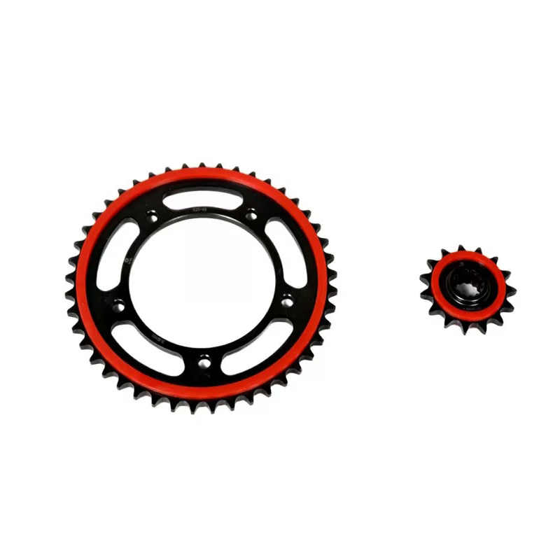 Motorcycle Silent Sprocket