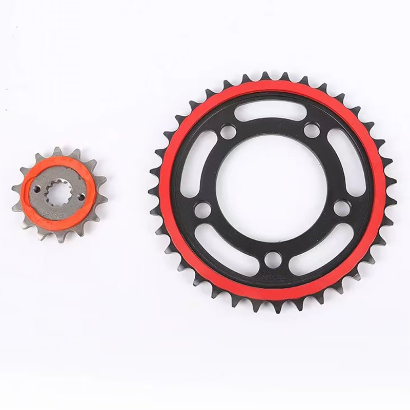 Motorcycle Silent Sprocket