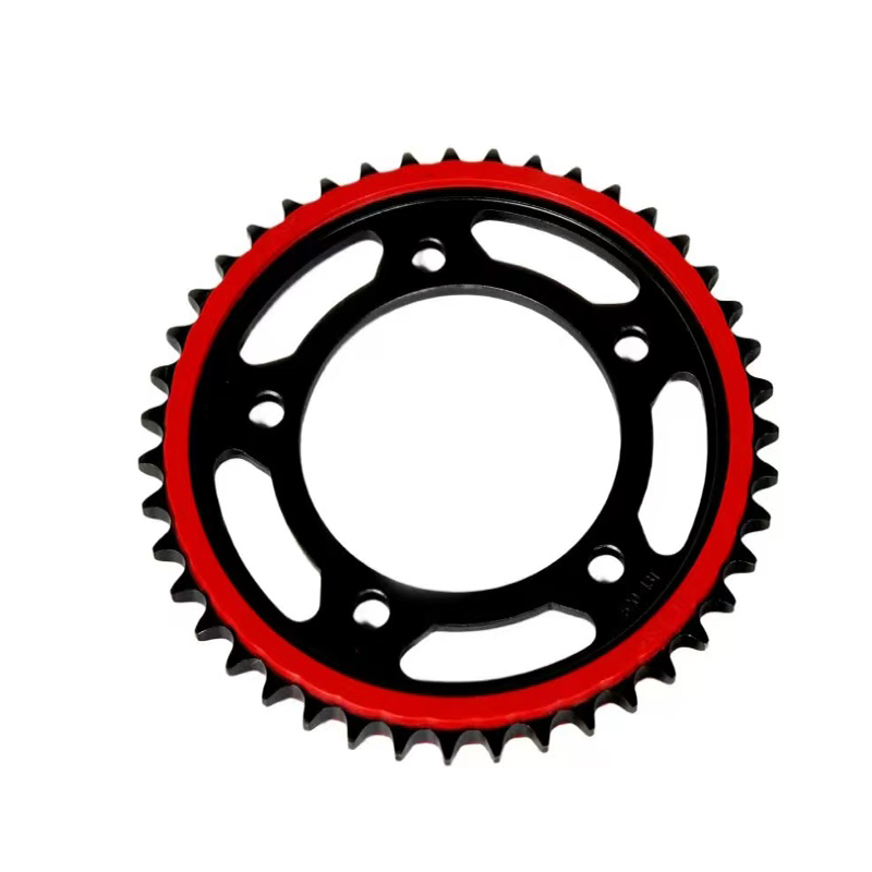 Motorcycle Silent Sprocket