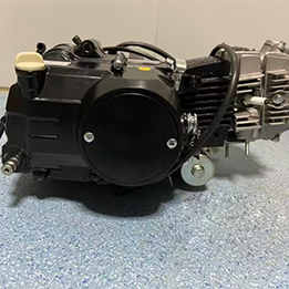 Motorcycle Engine Model 01